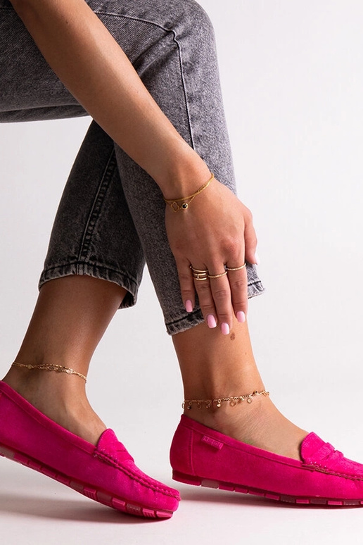 Tumši rozā Big Star klaipi NN274934