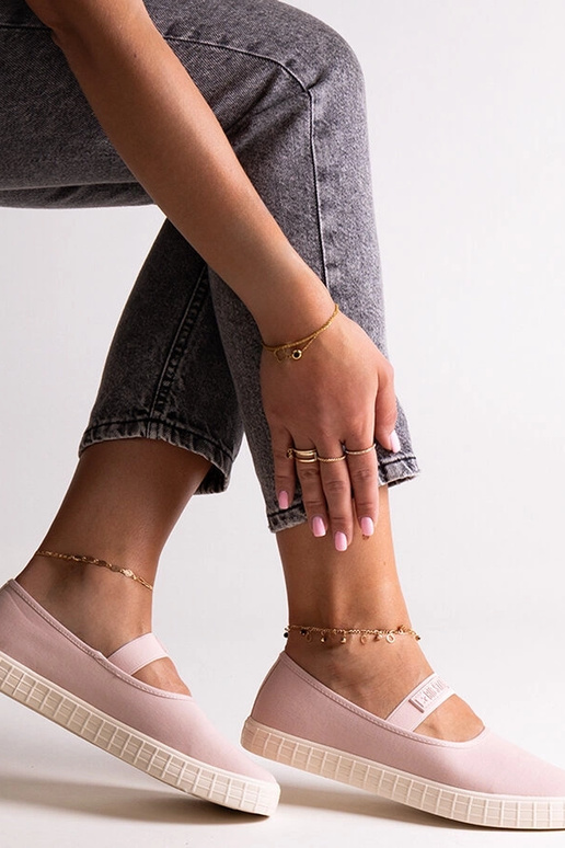 Rozā kedas Big Star NN274606