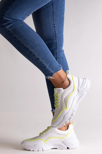 Baltas kedas Big Star JJ274784