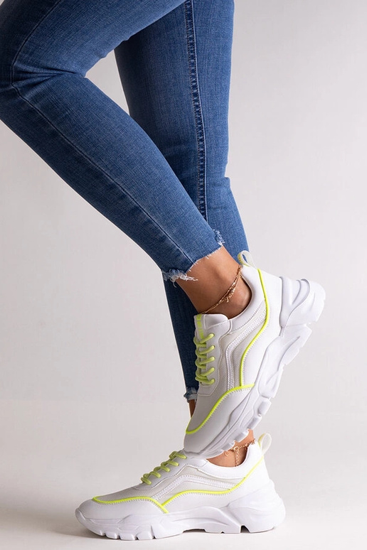 Baltas kedas Big Star JJ274784