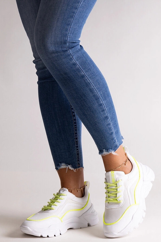 Baltas kedas Big Star JJ274784