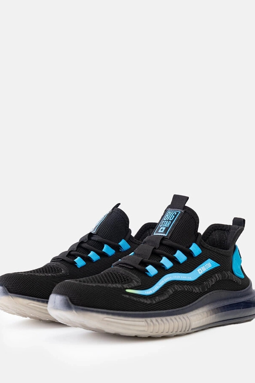 Melnas kedas Big Star NN174450