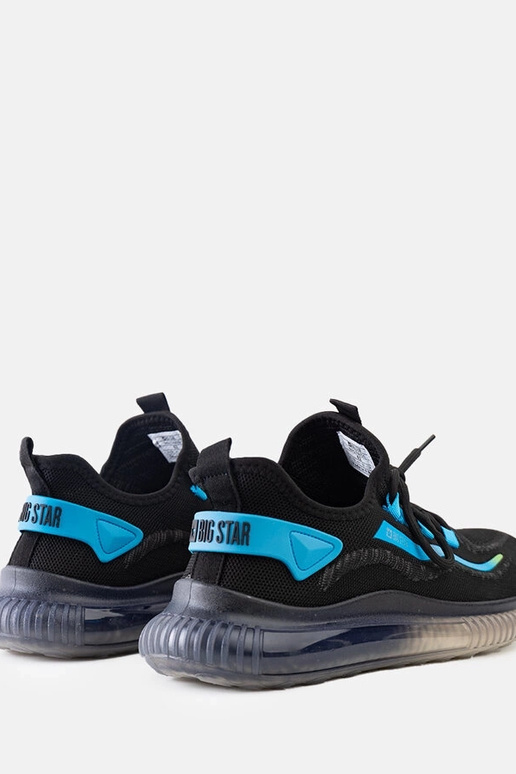 Melnas kedas Big Star NN174450