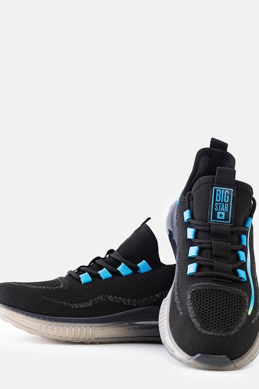 Melnas kedas Big Star NN174450