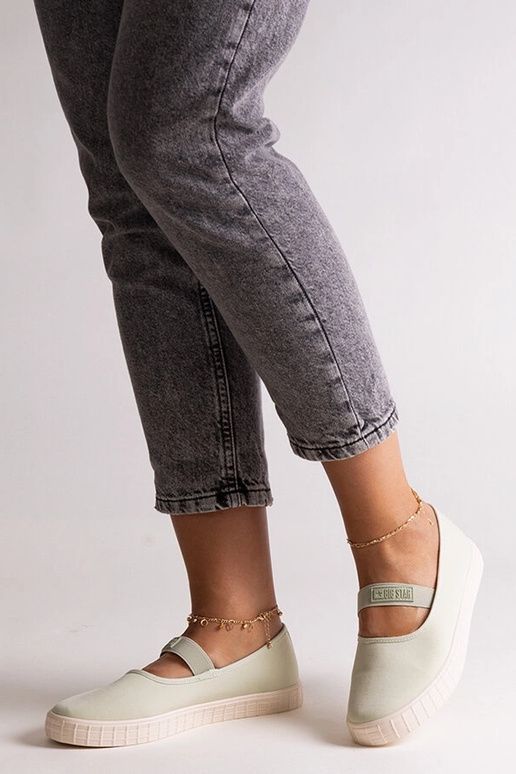 Zaļas kedas Big Star NN274604