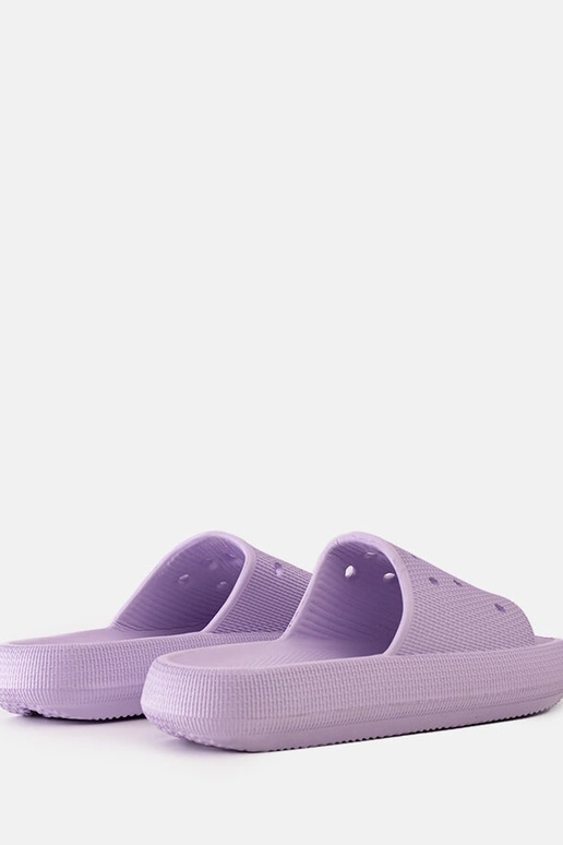 Adonay perforēti violeti slaidi