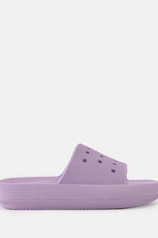 Adonay perforēti violeti slaidi