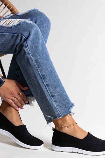 Melnas Shalha Slip-On kedas 2