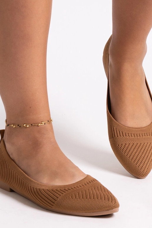 Karameļu karameļu auduma baleta...