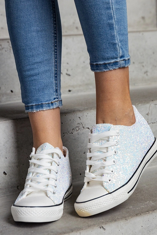 Zaļas spīdīgas augstas kedas Jadwa