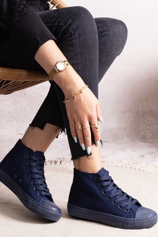 Tumši zilas Rafife kediņas ar augstu...