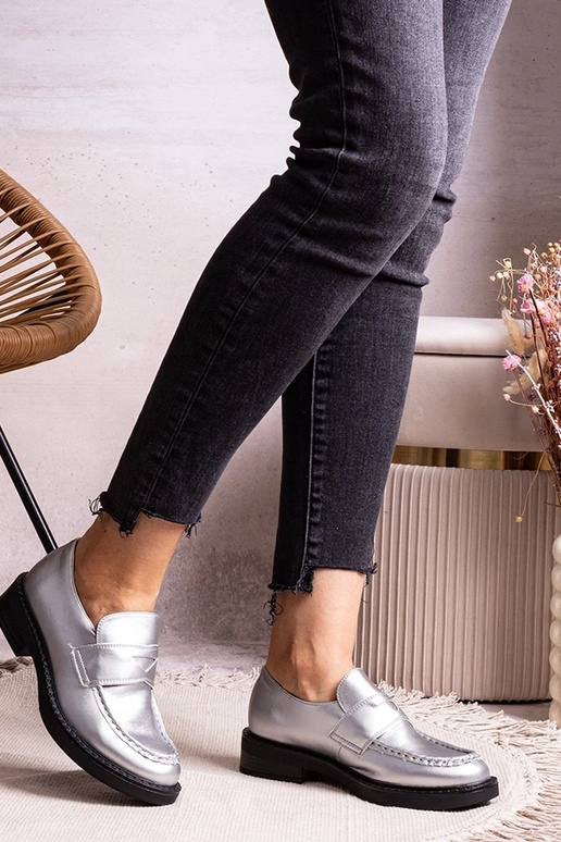 Sudraba eleganti Elodie klaipi