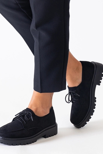 Melni brīvā laika apavi no... 2