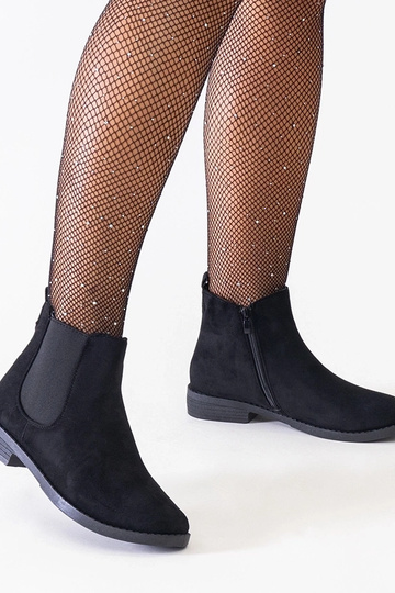 Melni klasiskie potīšu...