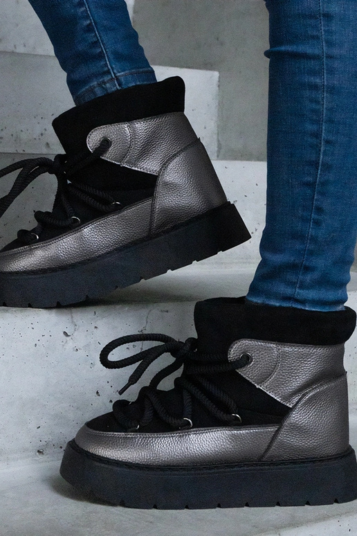 Sapphi platformas sniega zābaki ar...