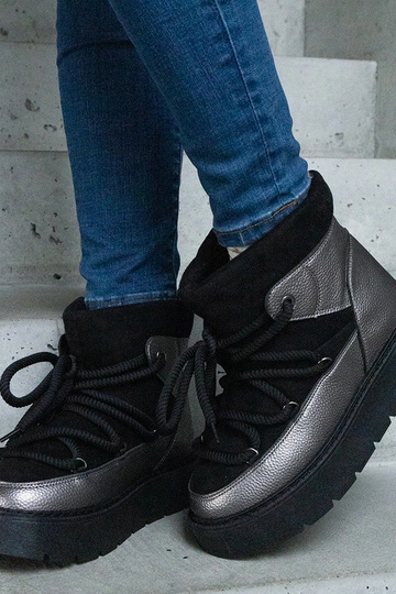 Sapphi platformas sniega... 2