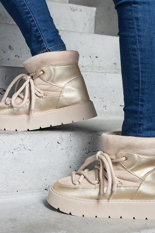 Sapphi platformas sniega zābaki ar...