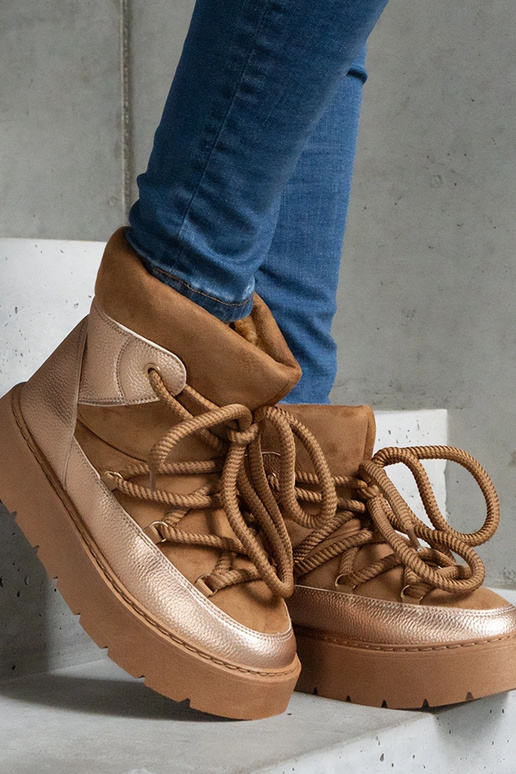 Sapphi platformas sniega zābaki ar...