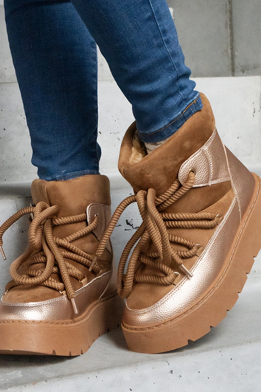 Sapphi platformas sniega zābaki ar...