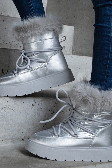 Sudraba siltināti sniega...