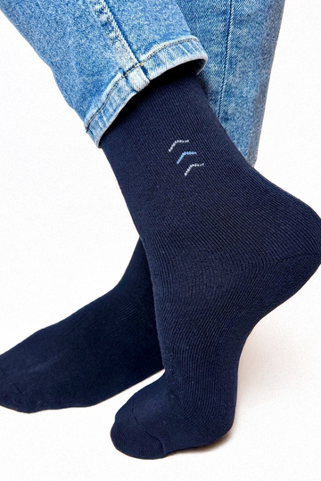 Tumši zilas vīriešu siltās... 2