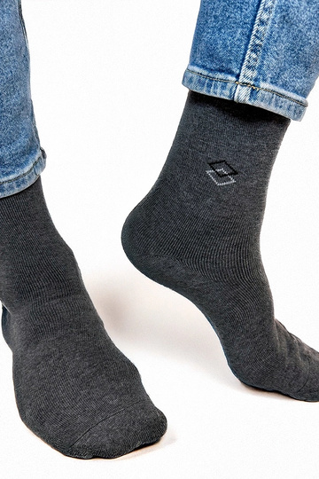 Pelēkas vīriešu siltās...