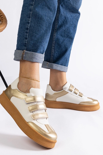 Mena Gold Velcro kedas 2