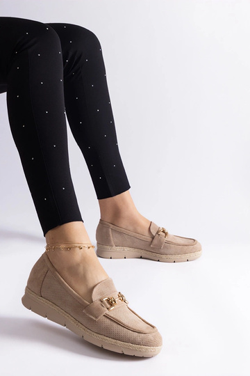 Smilšu krāsas sieviešu...