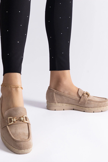 Smilšu krāsas sieviešu... 2