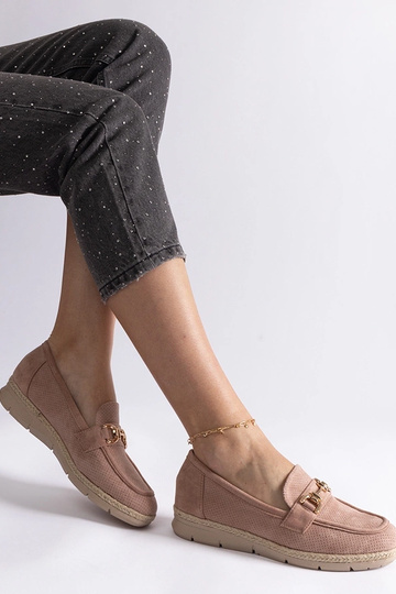 Krēmkrāsas sieviešu kurpes... 2