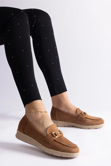 Karameļu krāsas sieviešu...