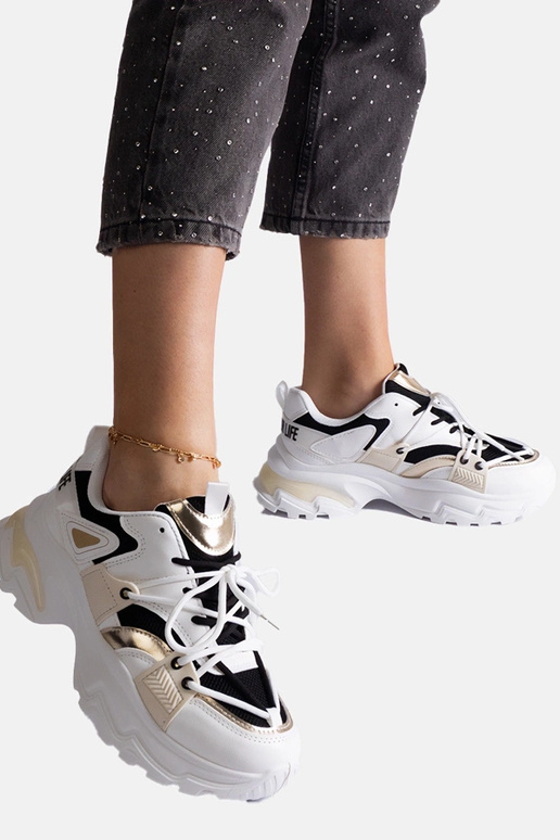 Melnbaltas Sulamita sporta kedas