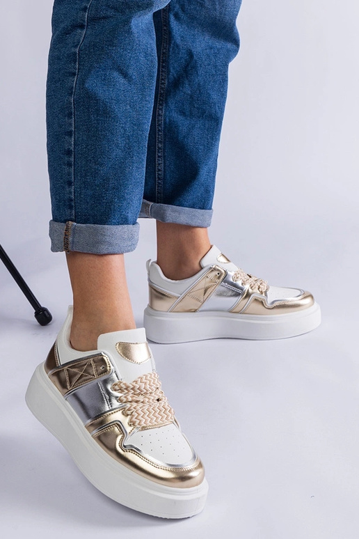 Kimberly zelta kedas ar sudraba...