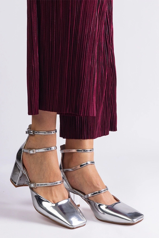 Sudraba patentēti sūkņi ar Kamola...