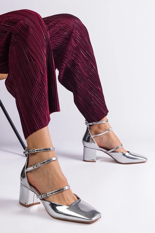 Sudraba patentēti sūkņi ar Kamola...