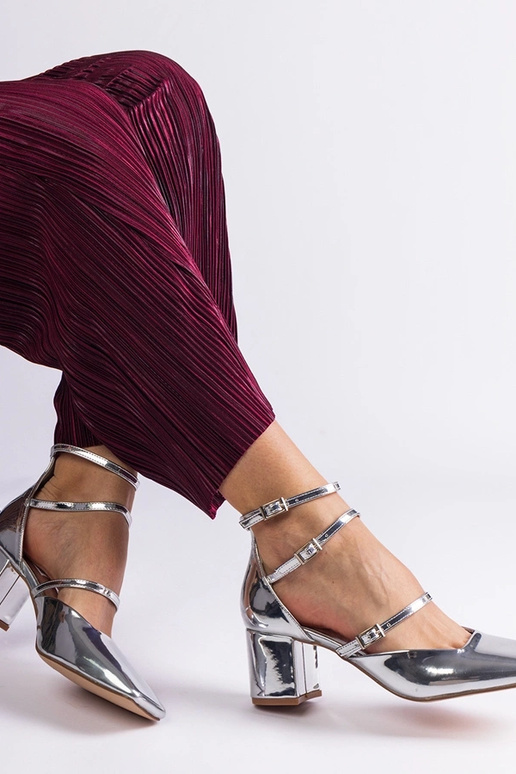 Sudraba patentēti sūkņi ar Kamola...