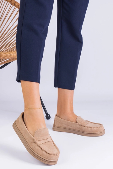 Smilšu krāsas sieviešu... 2