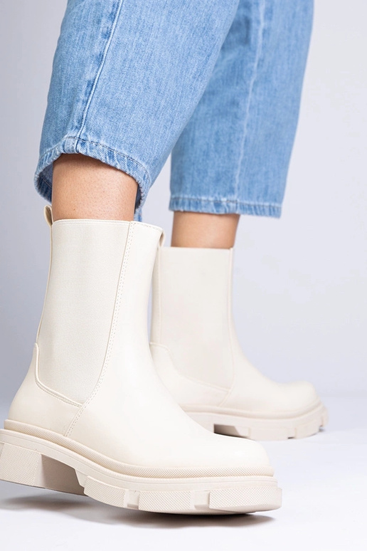 Zeltītas lakotas sporta kurpes Keyla