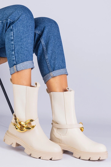 Florisenda bēši potītes...