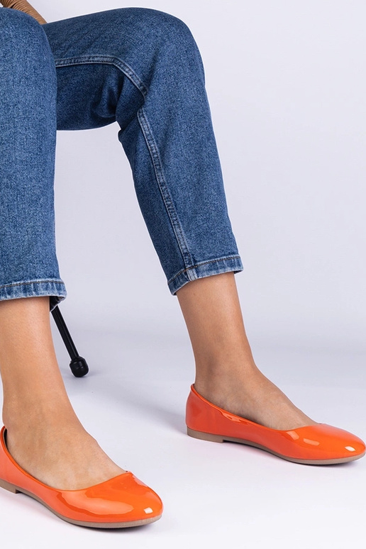 Aurika Oranži Lakādas Baleta Dzīvokļi