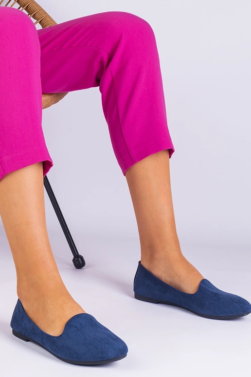 Tumši zilās klasiskās Valensia...