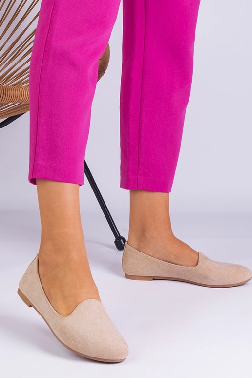 Smilšu krāsas klasiskās Valensia...