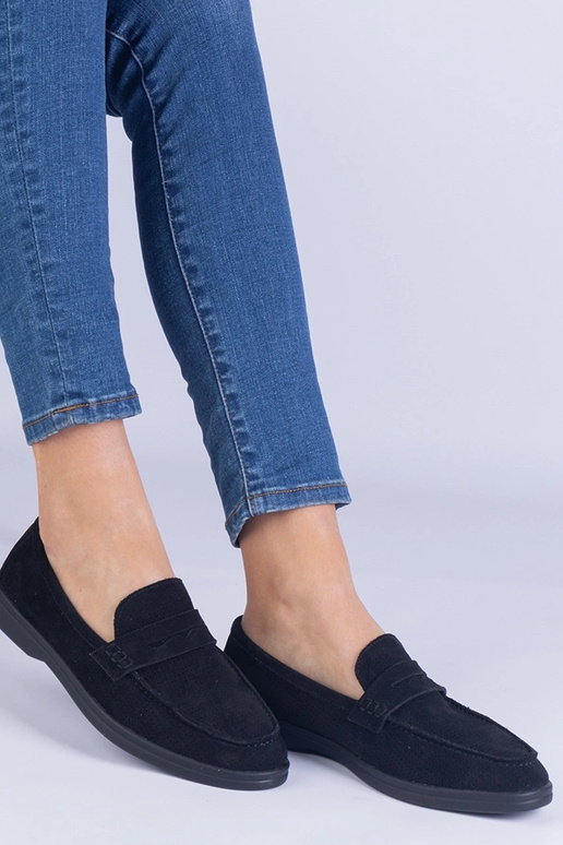 Melnās klasiskās caurspīdīgās...