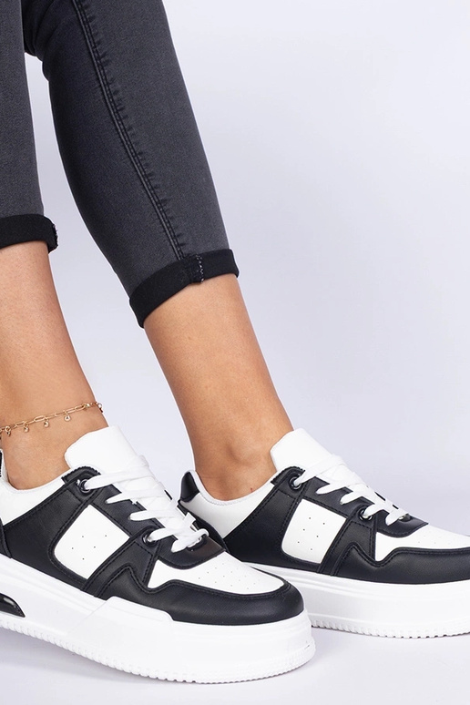 Rossio melnbaltie sporta apavi... Rossio melnbaltie sporta apavi...