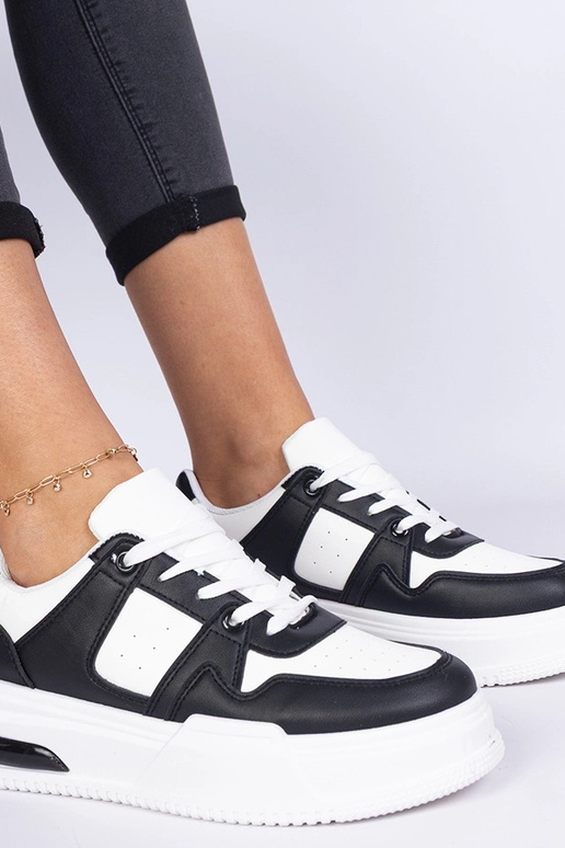 Rossio melnbaltie sporta apavi... Rossio melnbaltie sporta apavi...