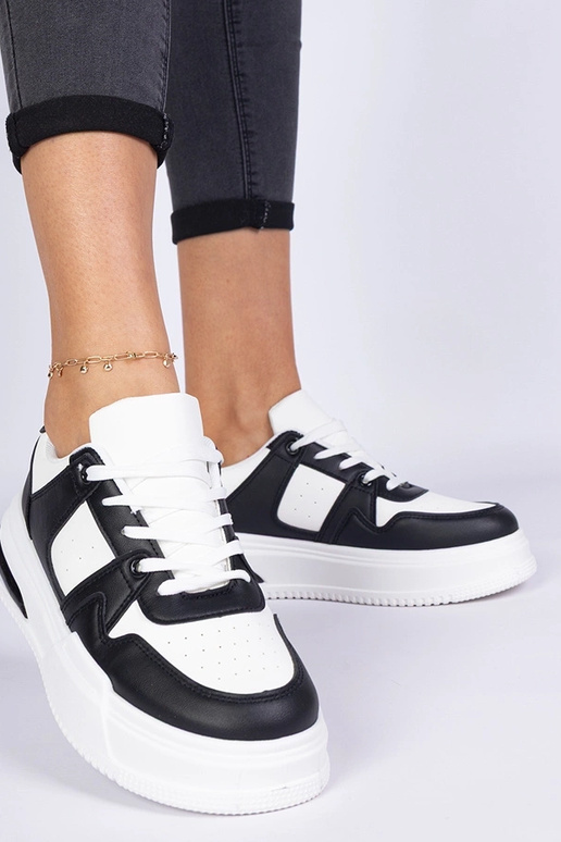 Rossio melnbaltie sporta apavi... Rossio melnbaltie sporta apavi...