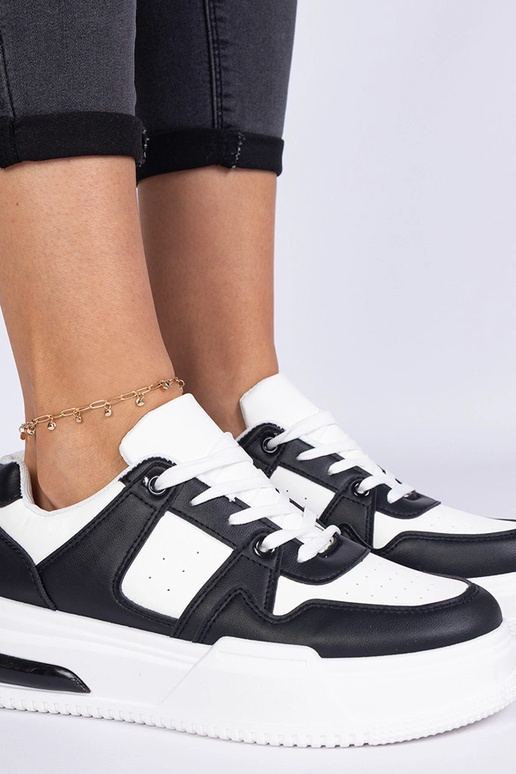 Rossio melnbaltie sporta apavi... Rossio melnbaltie sporta apavi...