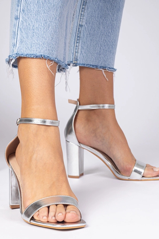 Sudraba sānadi uz augsta papēža Kasedi