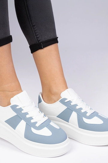 Zili sneakers apavi uz... 2