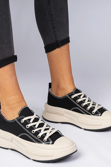 Melni sieviešu auduma... 2